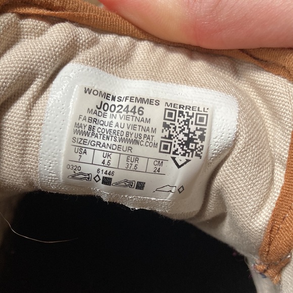 Women’s Merril Alpine Sneaker - Picture 5 of 6